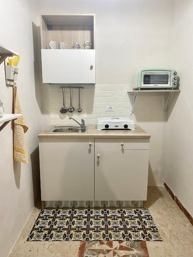 Monolocale Bouganville - Lo Stagnone Isole Egadi Marsala Extérieur photo