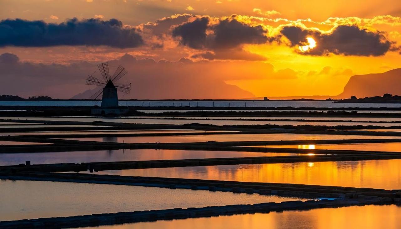 Monolocale Bouganville - Lo Stagnone Isole Egadi Marsala Extérieur photo